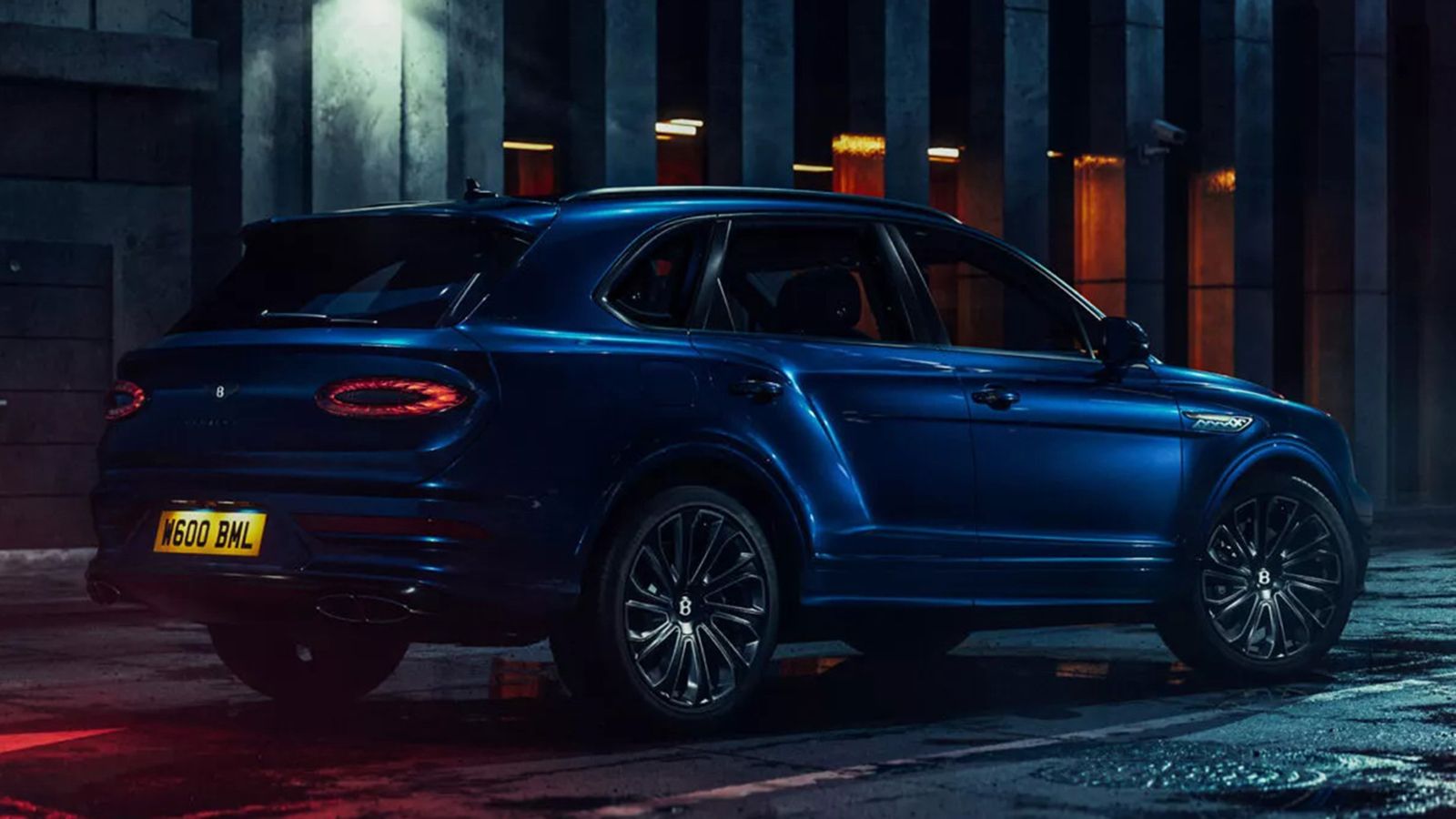 Πρεμιέρα για τη νέα Bentley Bentayga Artenara Edition
